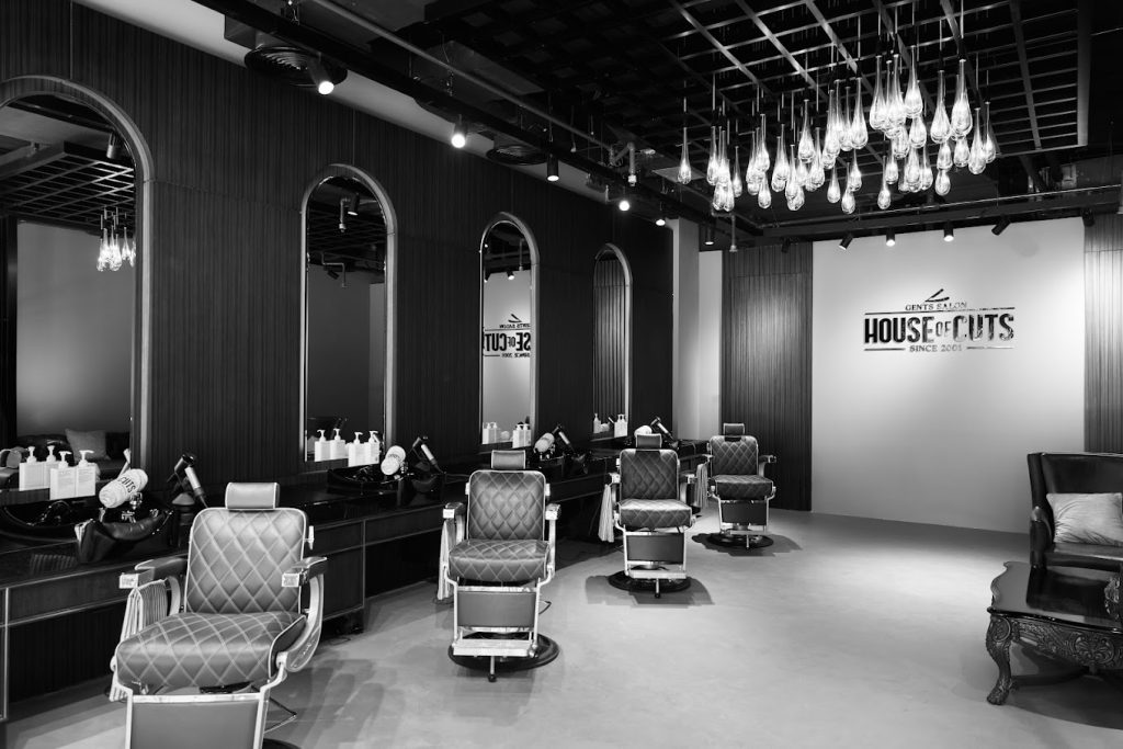 House of Cuts: Redefining Luxury in Dubai’s Barbering Scene House of Cuts