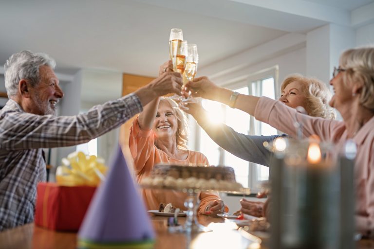 Introduction: Redefining Celebrations for Grown-Ups