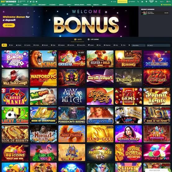 Discover the Excitement of BetWinner Sportsbook