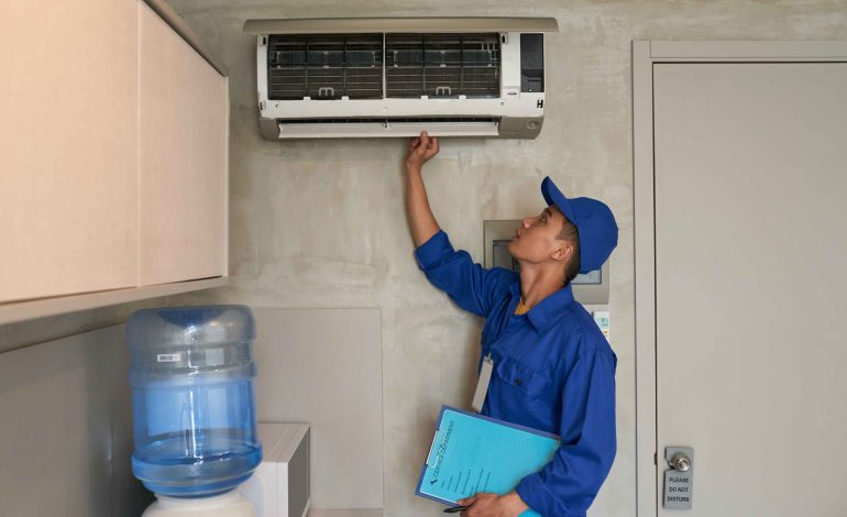 Spot The Signs You Need AC Cleaning Dubai
