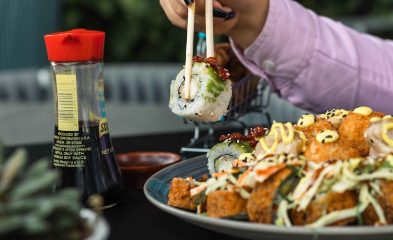 Savor the Top Steak Dubai Marina Has to Offer at sushi restaurant