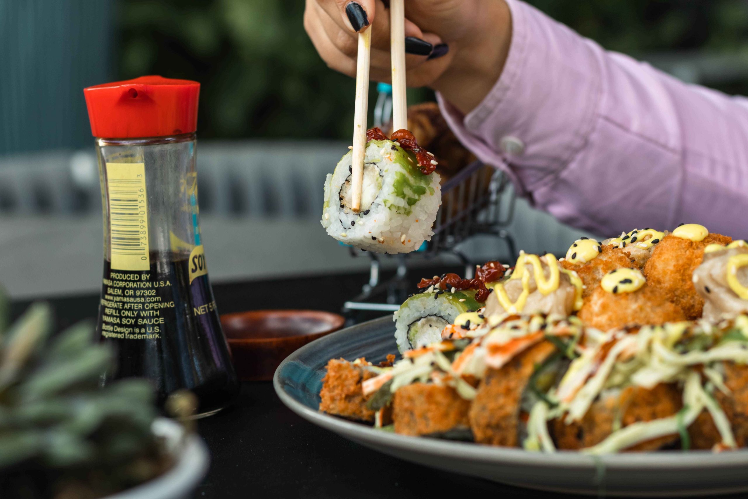 Savor the Top Steak Dubai Marina Has to Offer at sushi restaurant