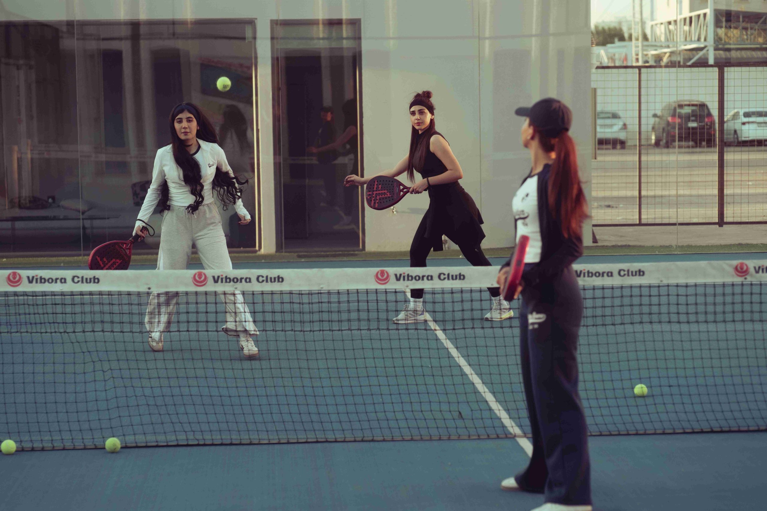 How Sports Clubs like Salah Aldeen Sports Club Can Upgrade Their Courts