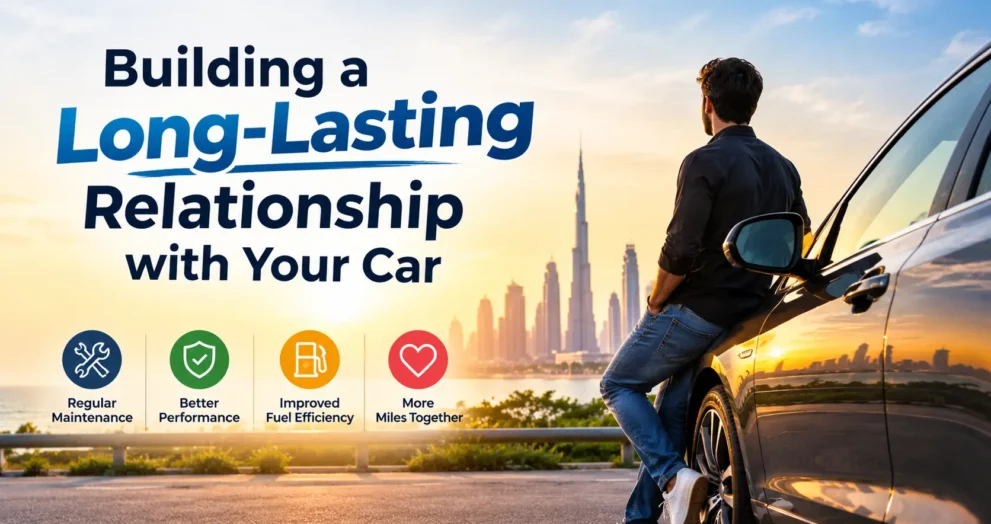 Building a Long-Lasting Relationship with Your Car