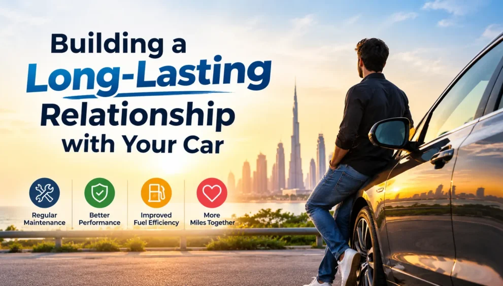 Building a Long-Lasting Relationship with Your Car