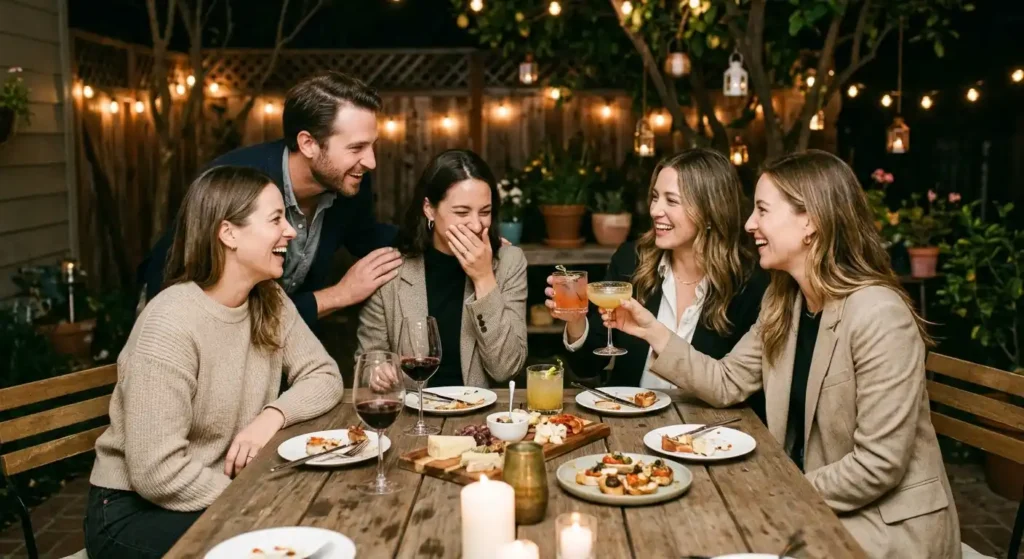 Introduction: Redefining Celebrations for Grown-Ups