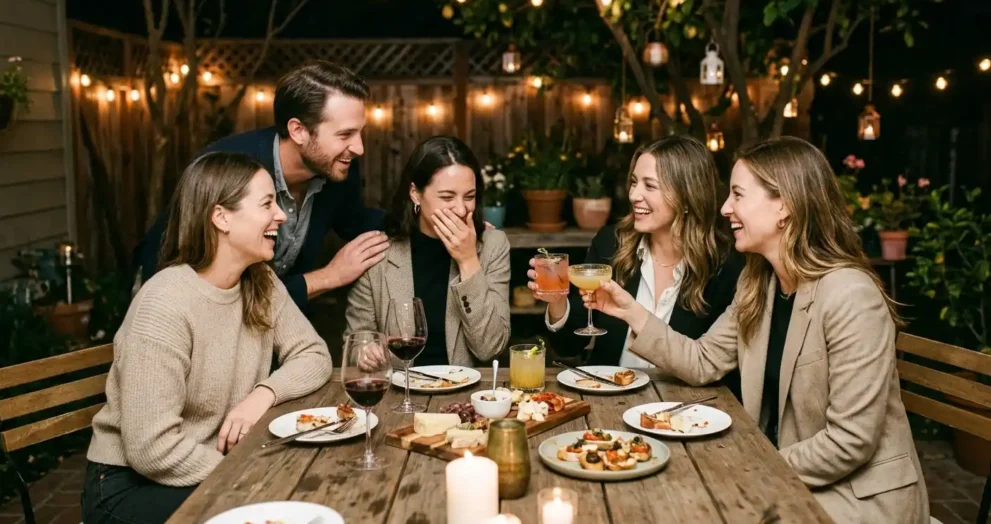 Introduction: Redefining Celebrations for Grown-Ups