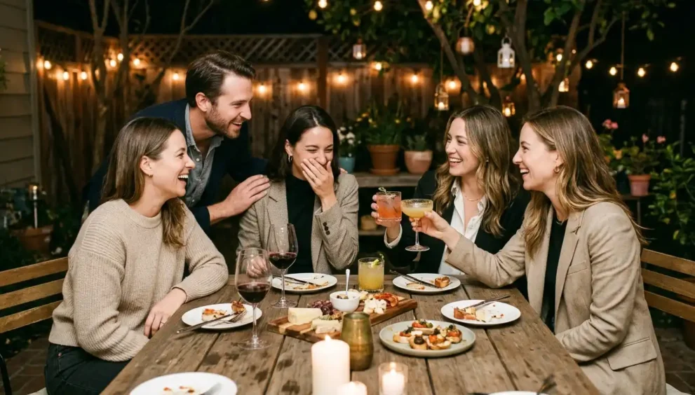 Introduction: Redefining Celebrations for Grown-Ups