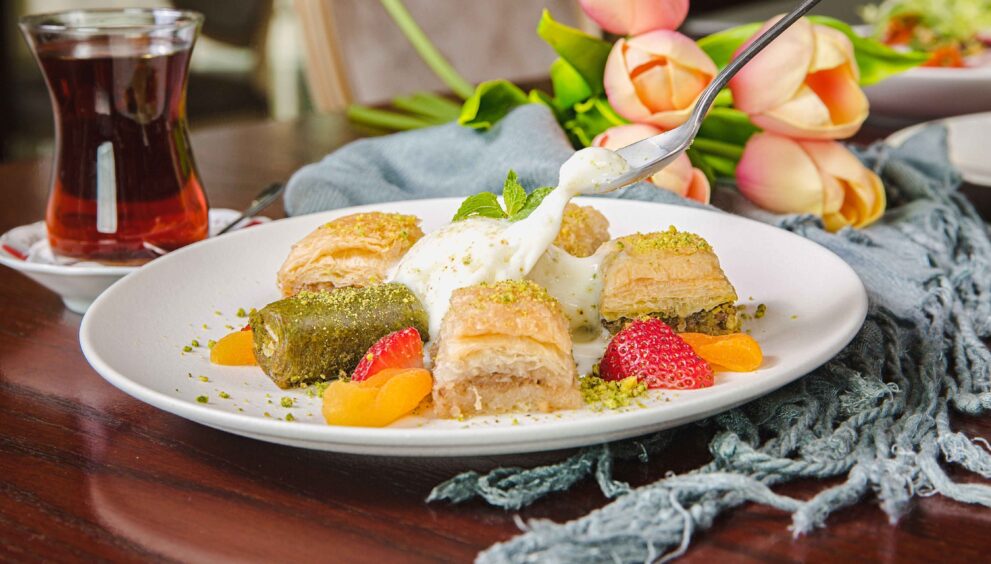 Why people love Turkish Food Dubai?