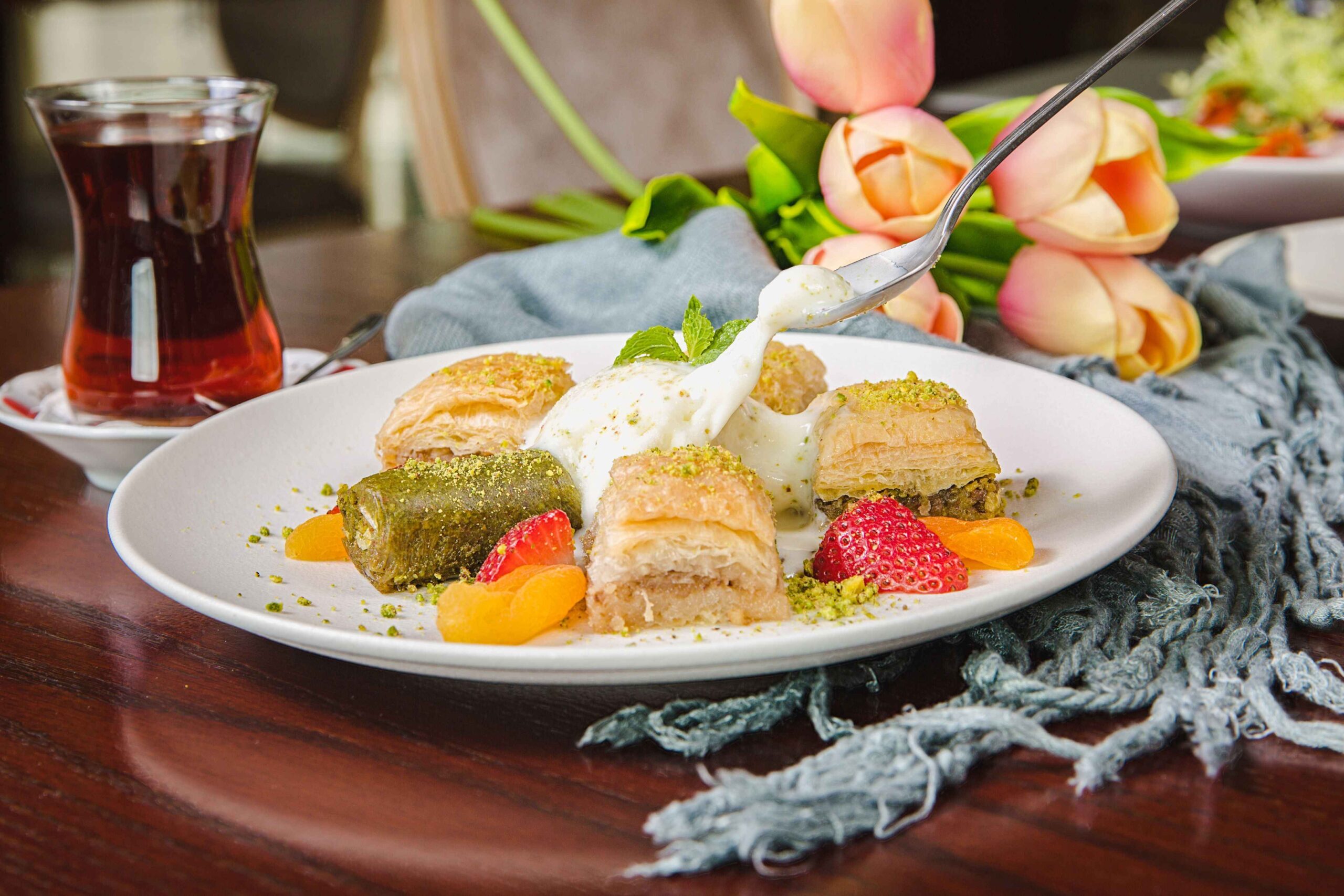 Why people love Turkish Food Dubai?